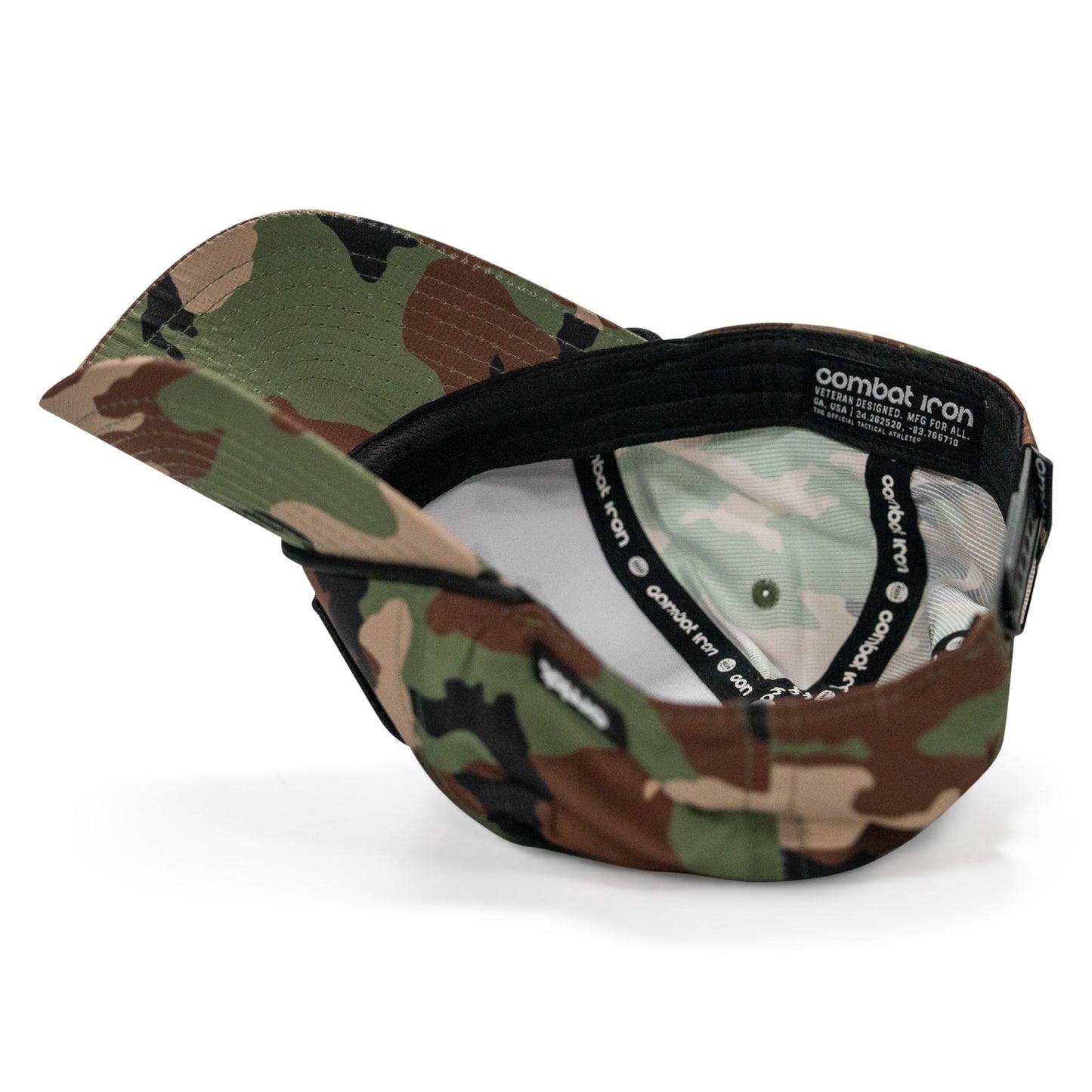 Shall Not Be Infringed Patch Waterproof Weekender Snapback