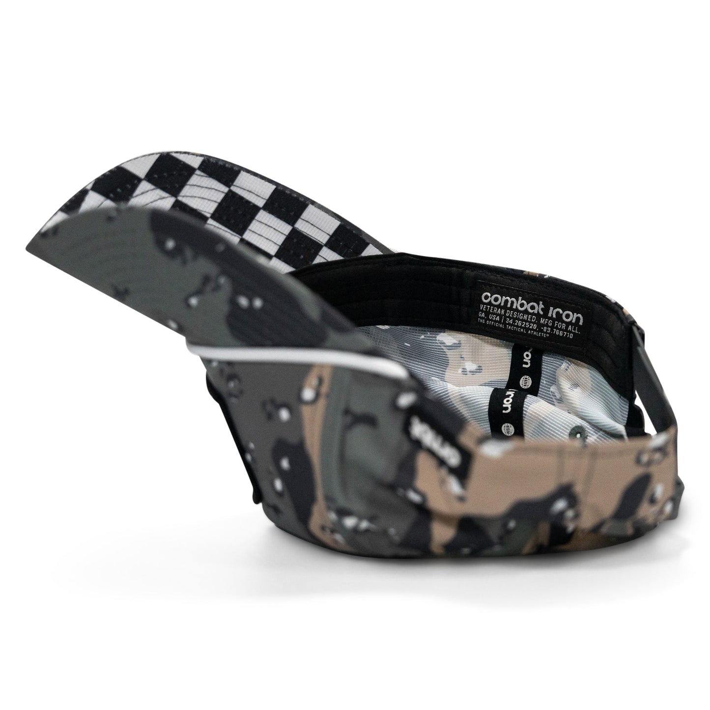 Original Subdued CMBT Patch Weekender Snapback