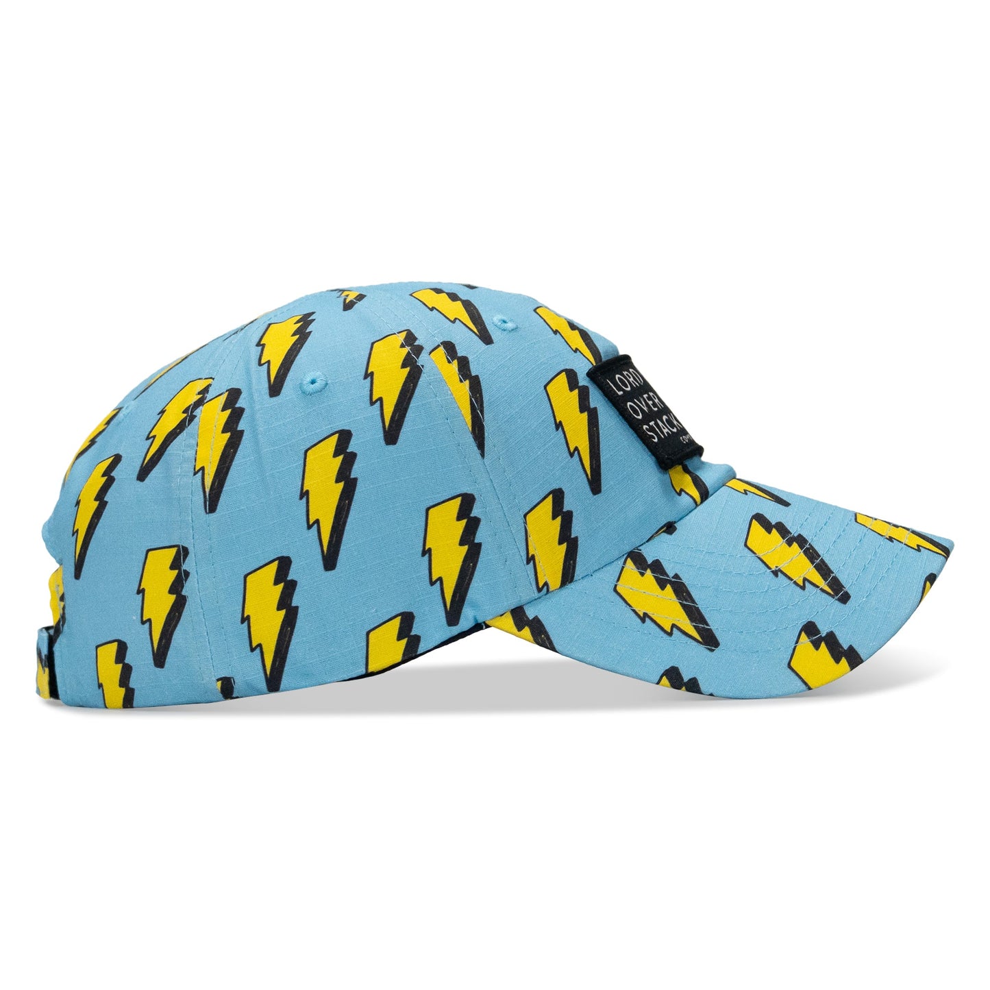 Lord Watch Over Me As I Stack Bodies Patch Tactical Ripstop Mesh Snapback Hat