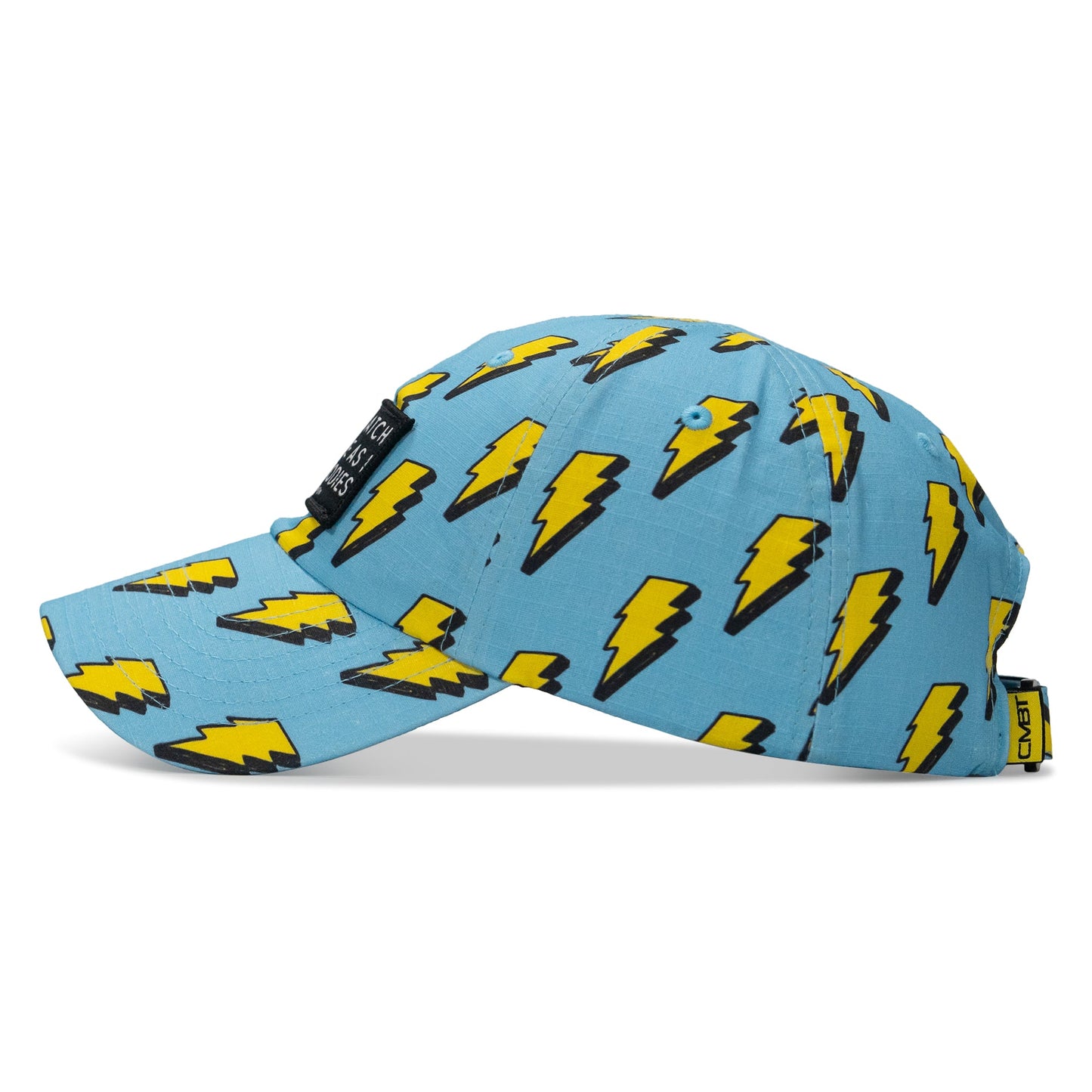Lord Watch Over Me As I Stack Bodies Patch Tactical Ripstop Mesh Snapback Hat