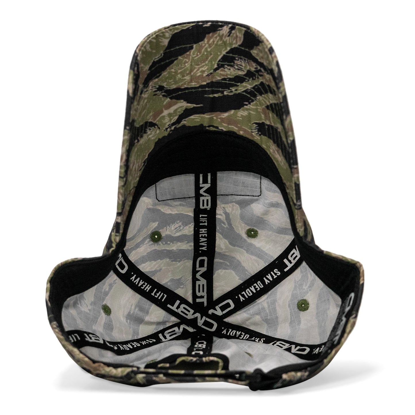 Lord Watch Over Me As I Stack Bodies Patch Tactical Ripstop Mesh Snapback Hat