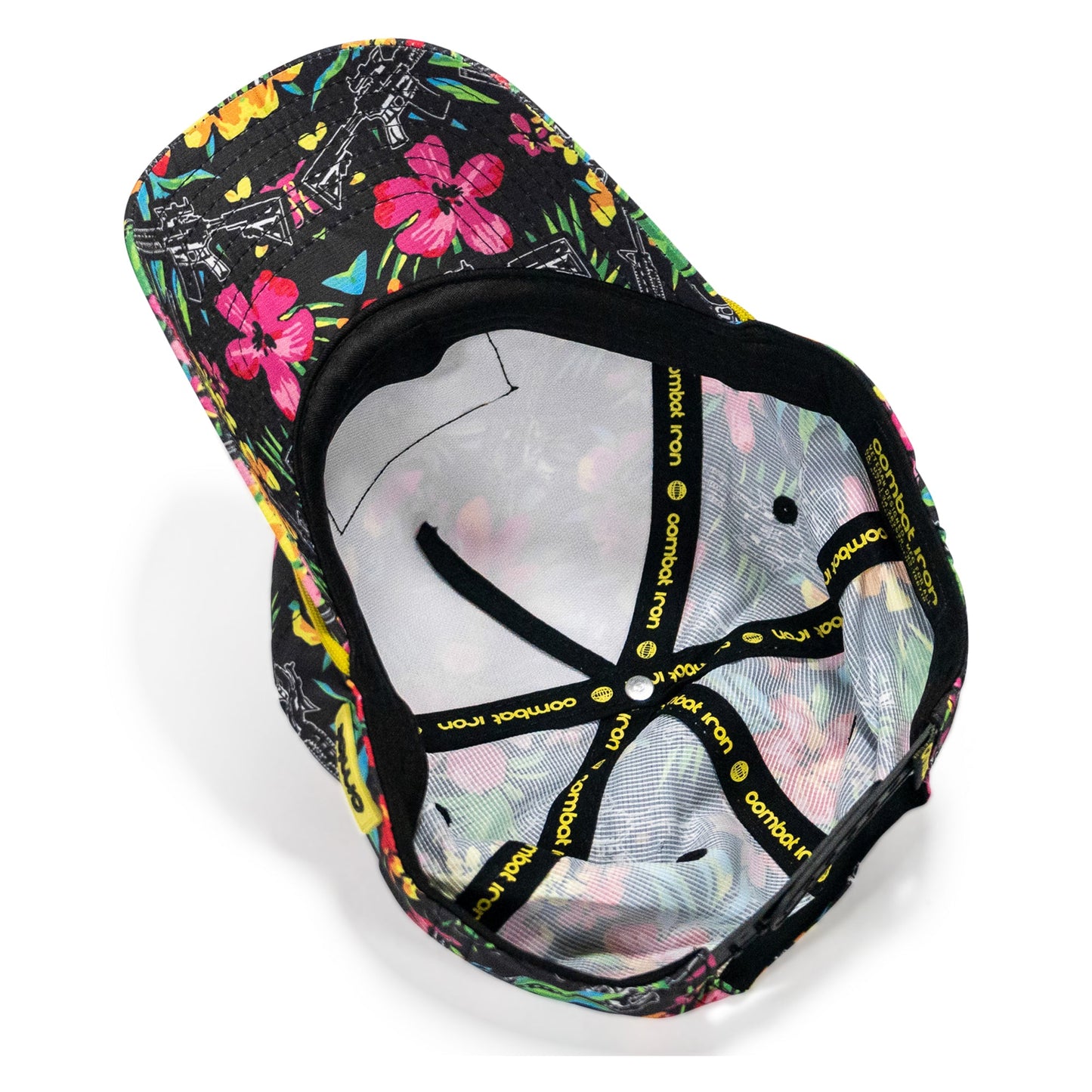 Lord Watch Over Me As I Stack Bodies Patch Waterproof Weekender Snapback