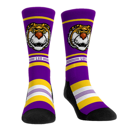 LSU Tigers - Game Face Mascot