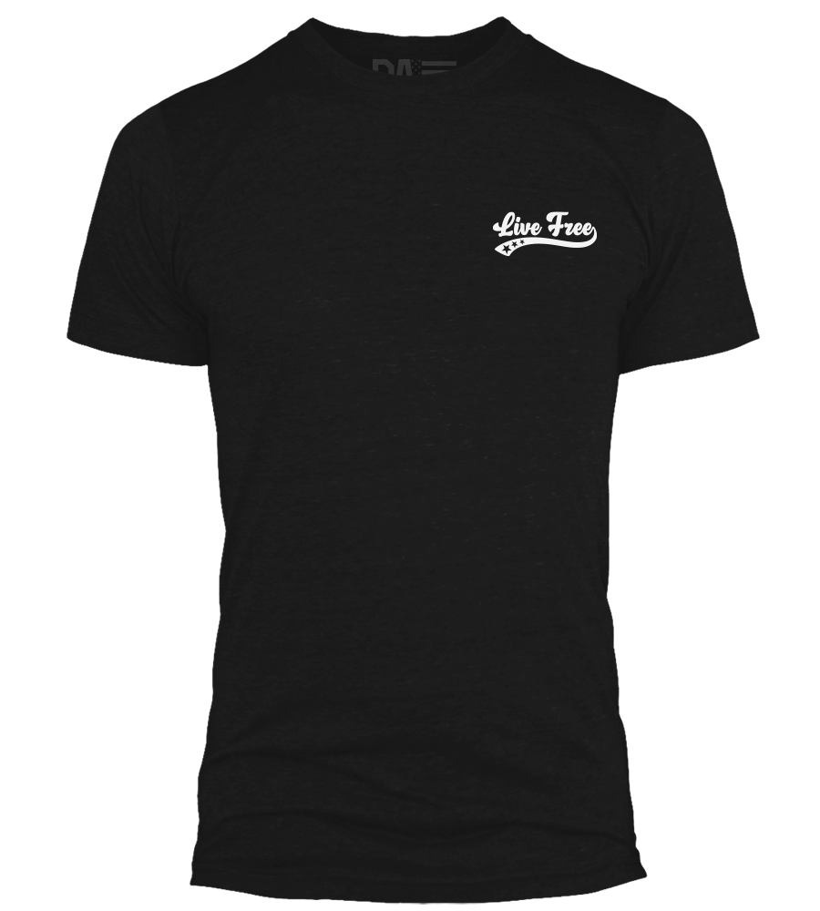 Lady Liberty T-Shirt