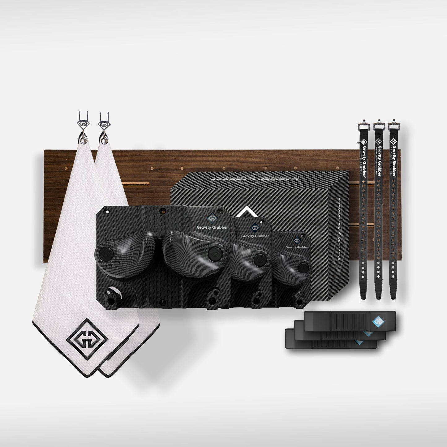 Carbon Bundle Maple Board