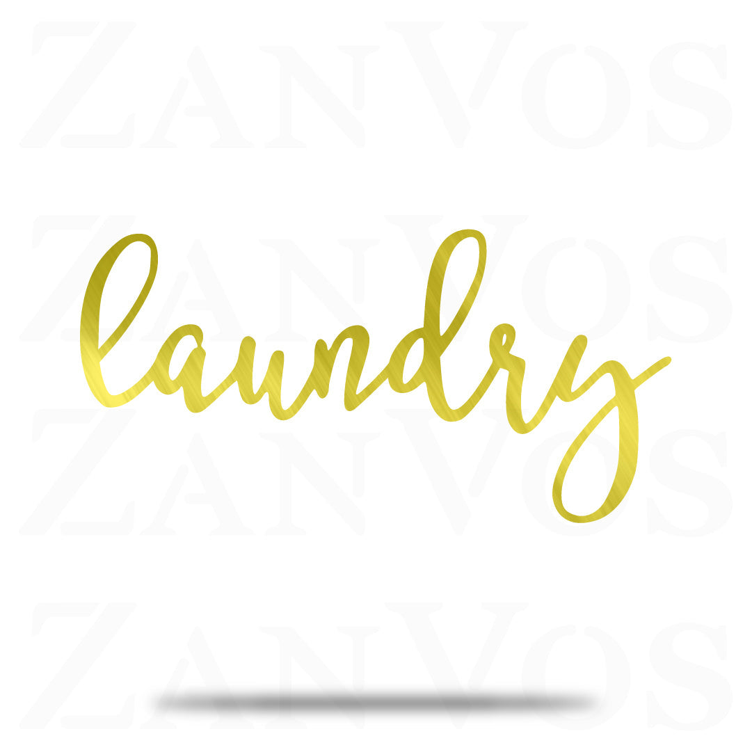 Laundry