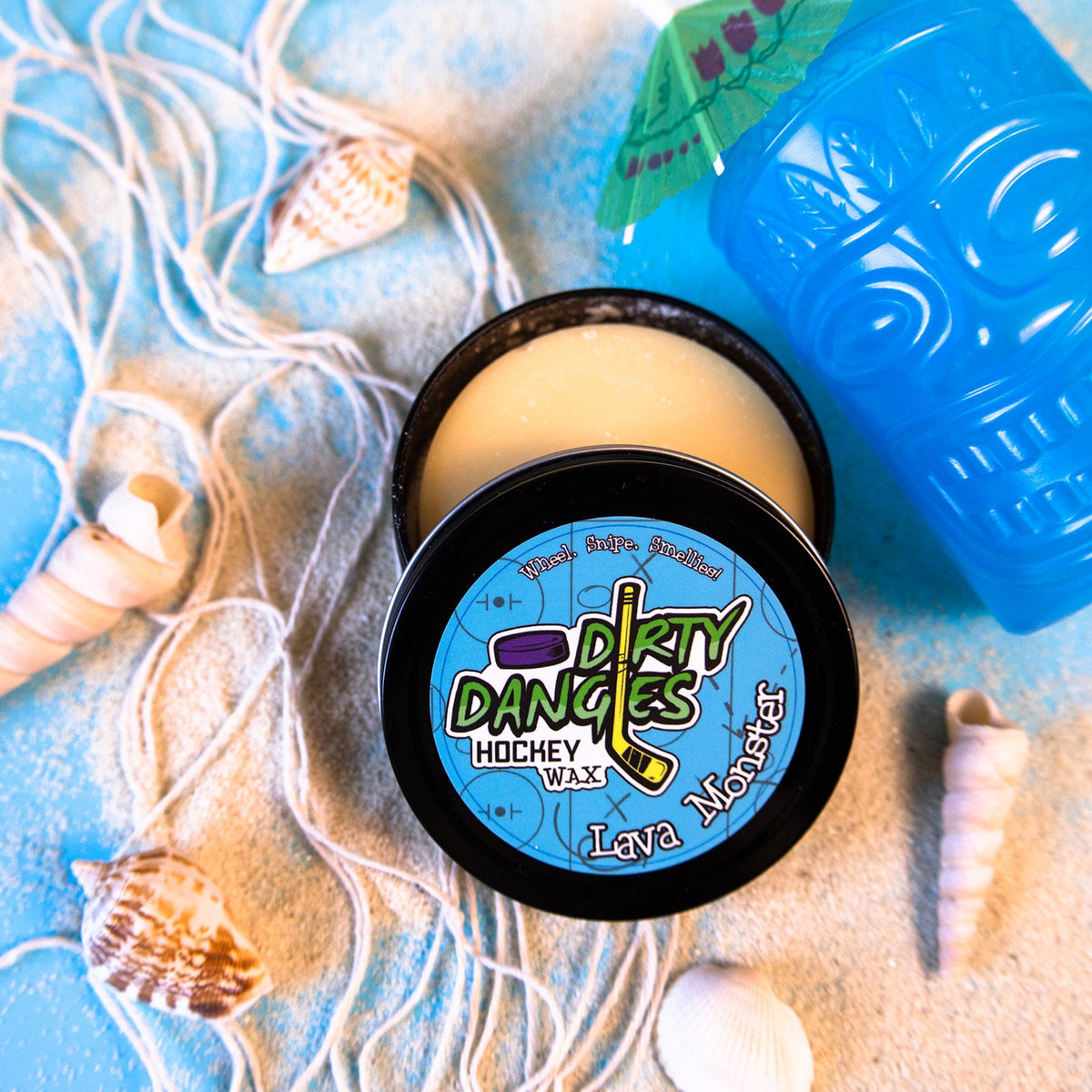 Hockey Stick Wax - Choose Your Scent