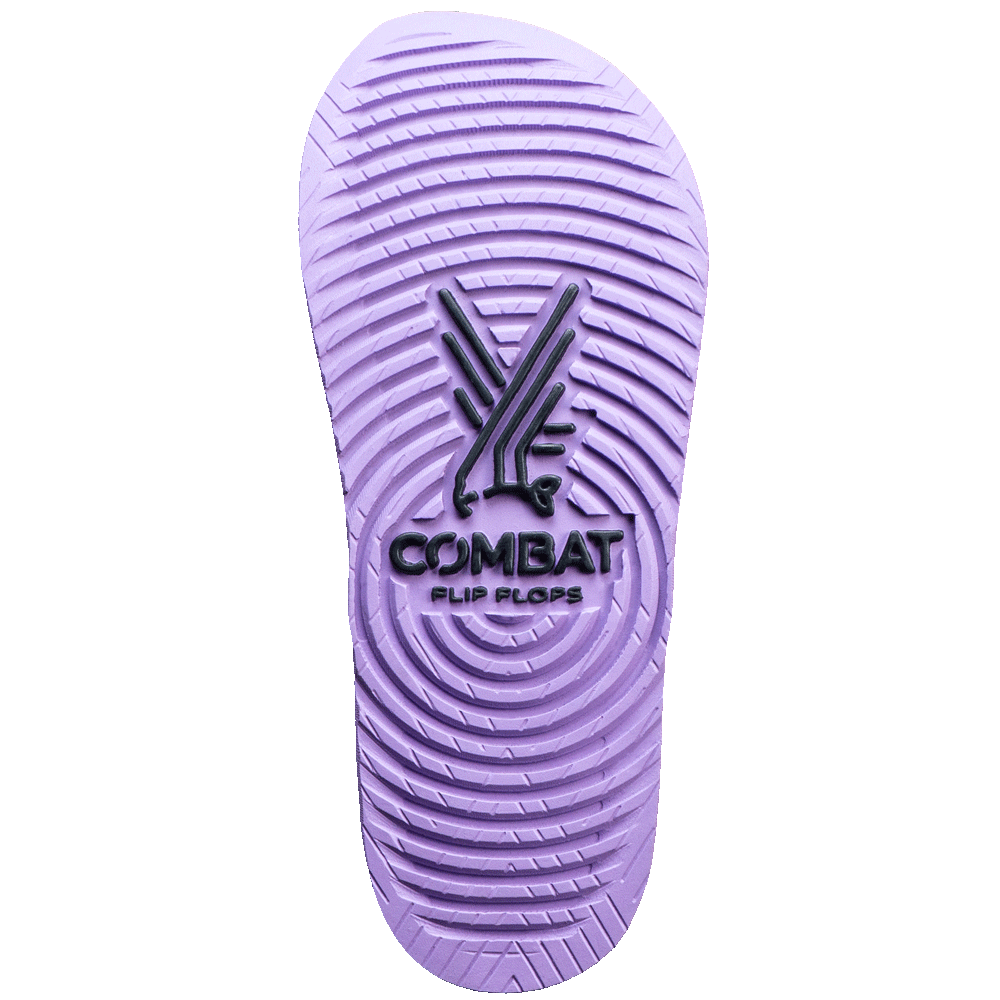 Women's Lavender Floperator