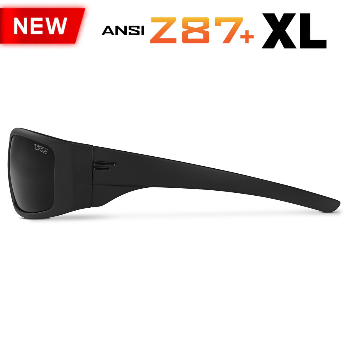 FALCON ANSI Z87+ Safety Polarized