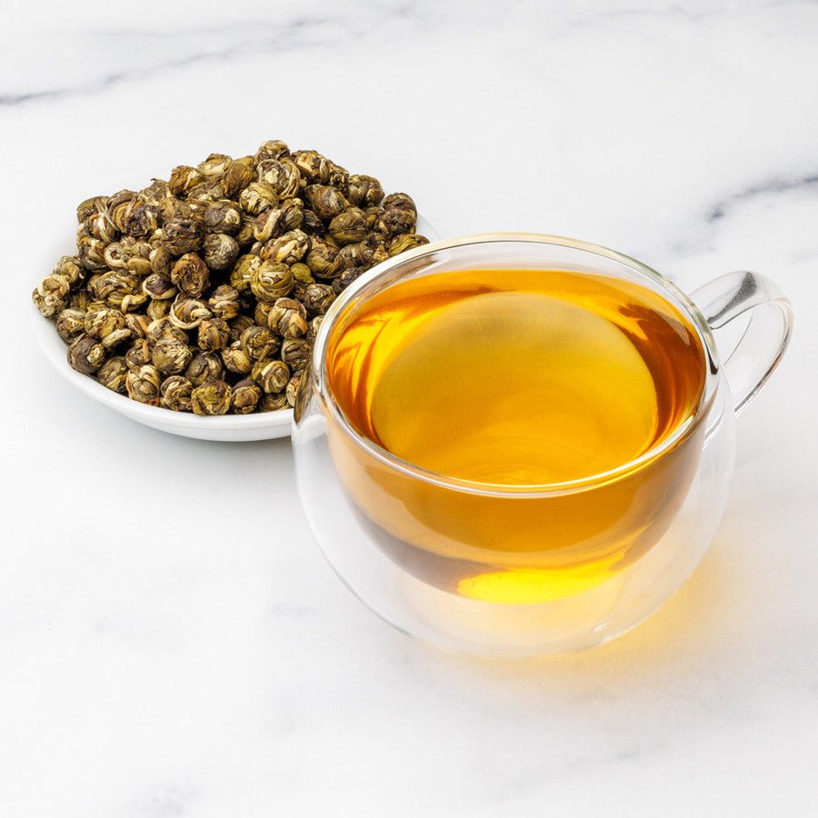 Jasmine Dream | Jasmine Green Pearl Tea