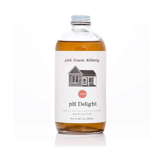 pH Delight Simply Syrup by Pink House Alchemy