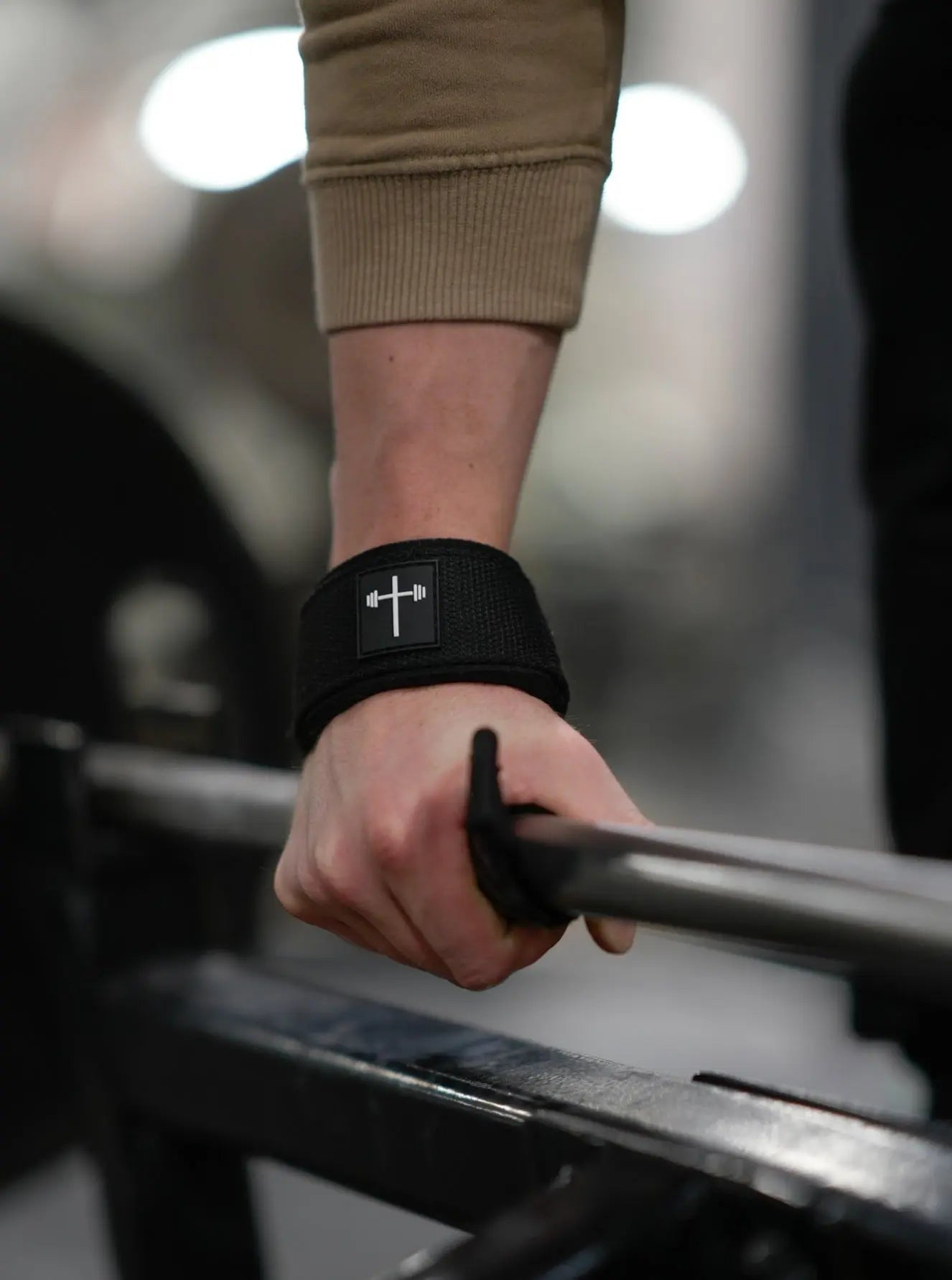 Premium Lifting Straps