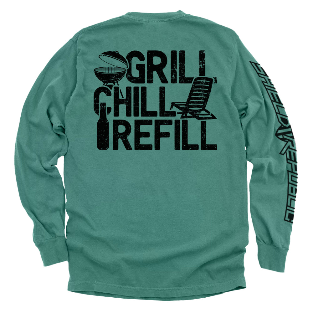 Grill Chill Refill
