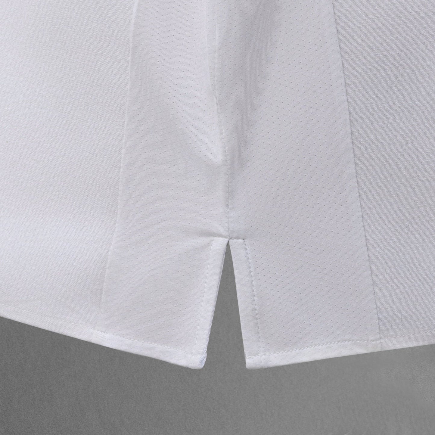 Linen Tech Polo