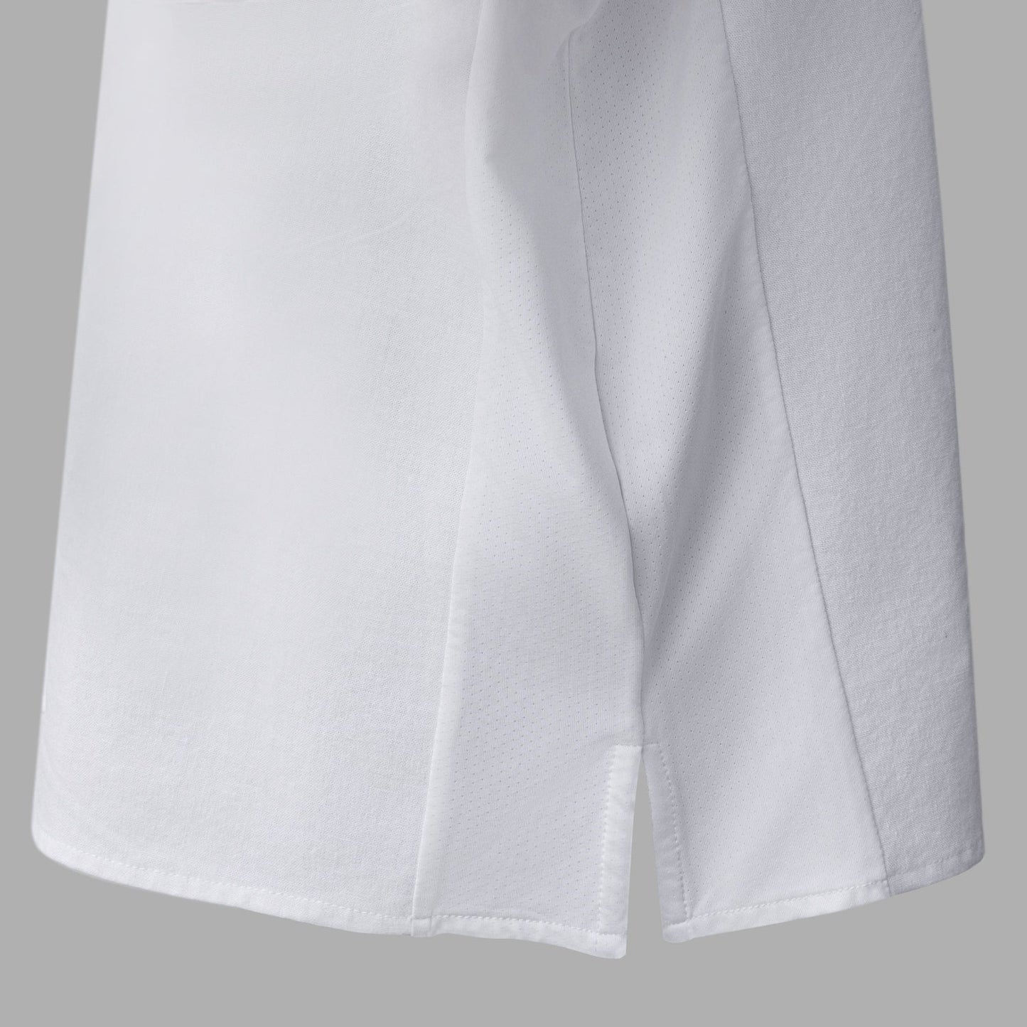 Linen Tech Polo