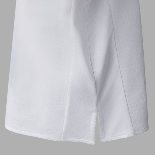 Linen Tech Polo