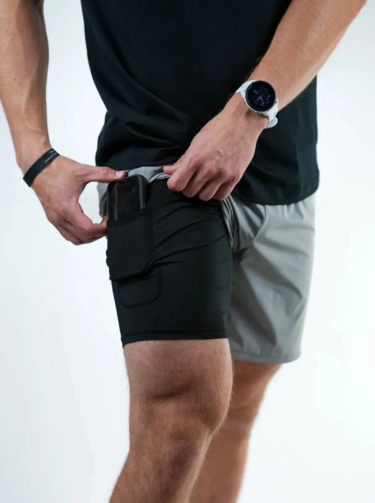 Active Liner Shorts 7"