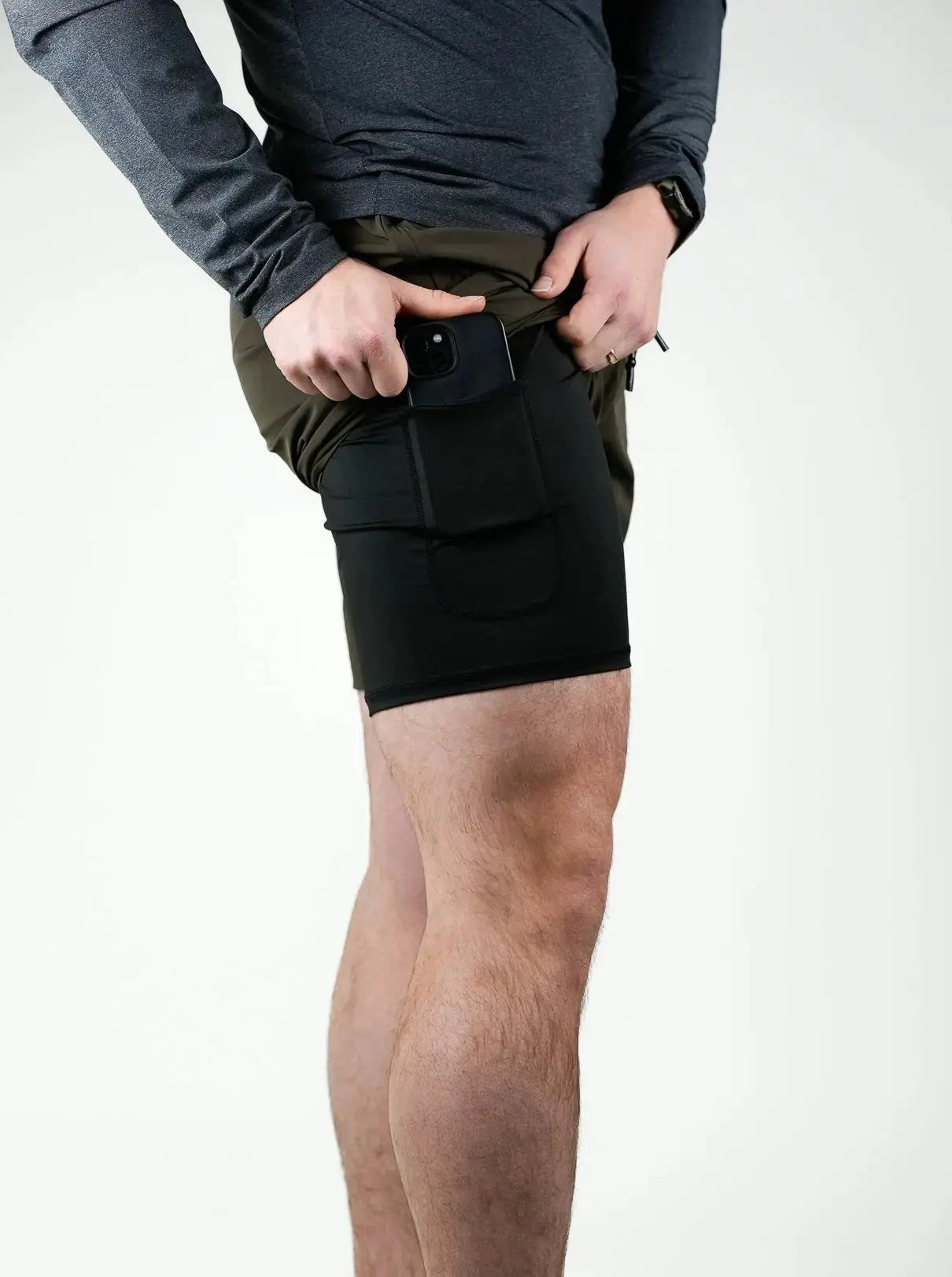 Active Liner Shorts 7"