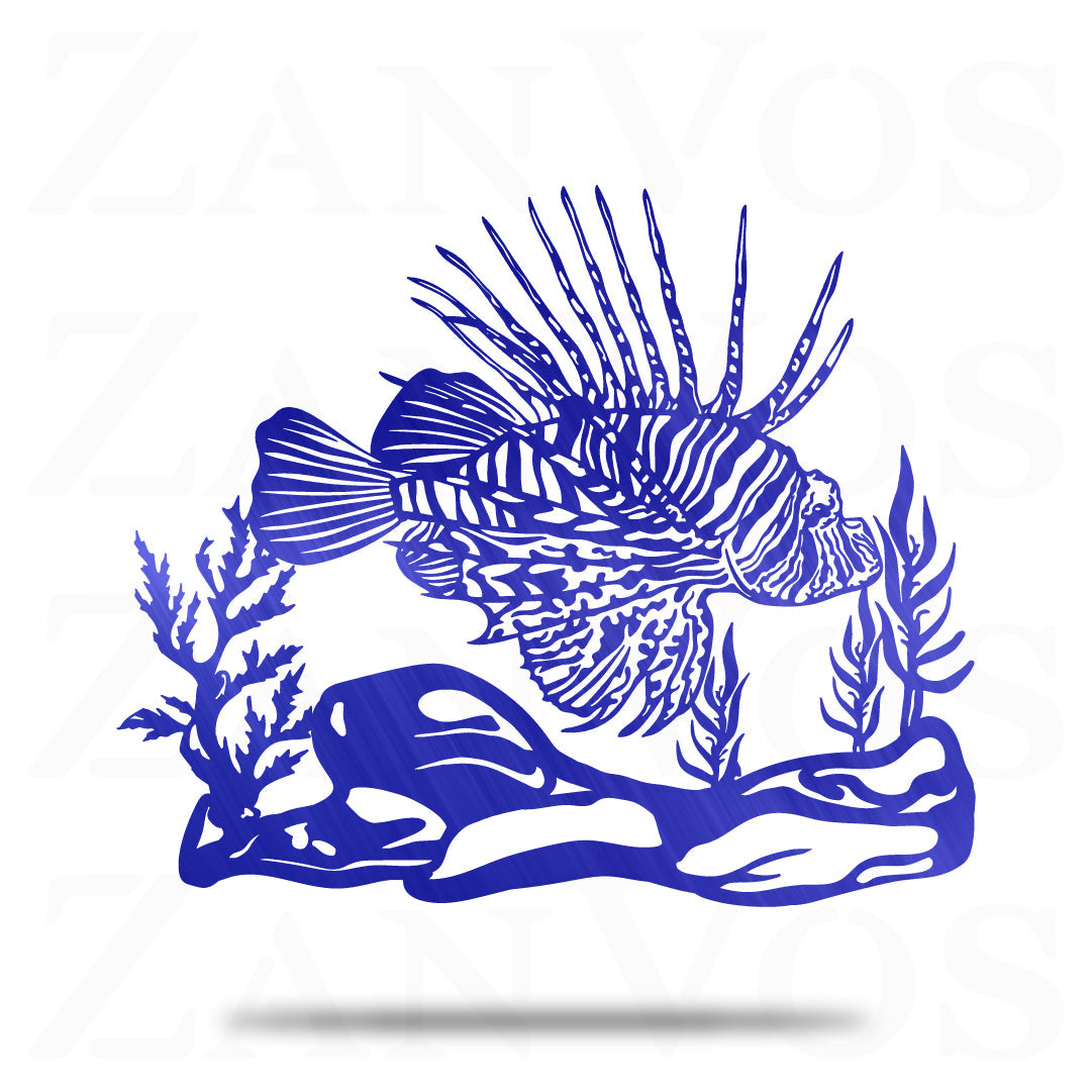 Lionfish Coral