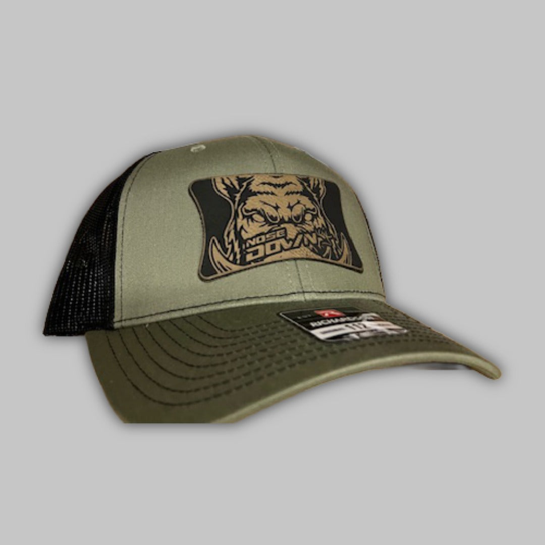Hog Zilla Trucker