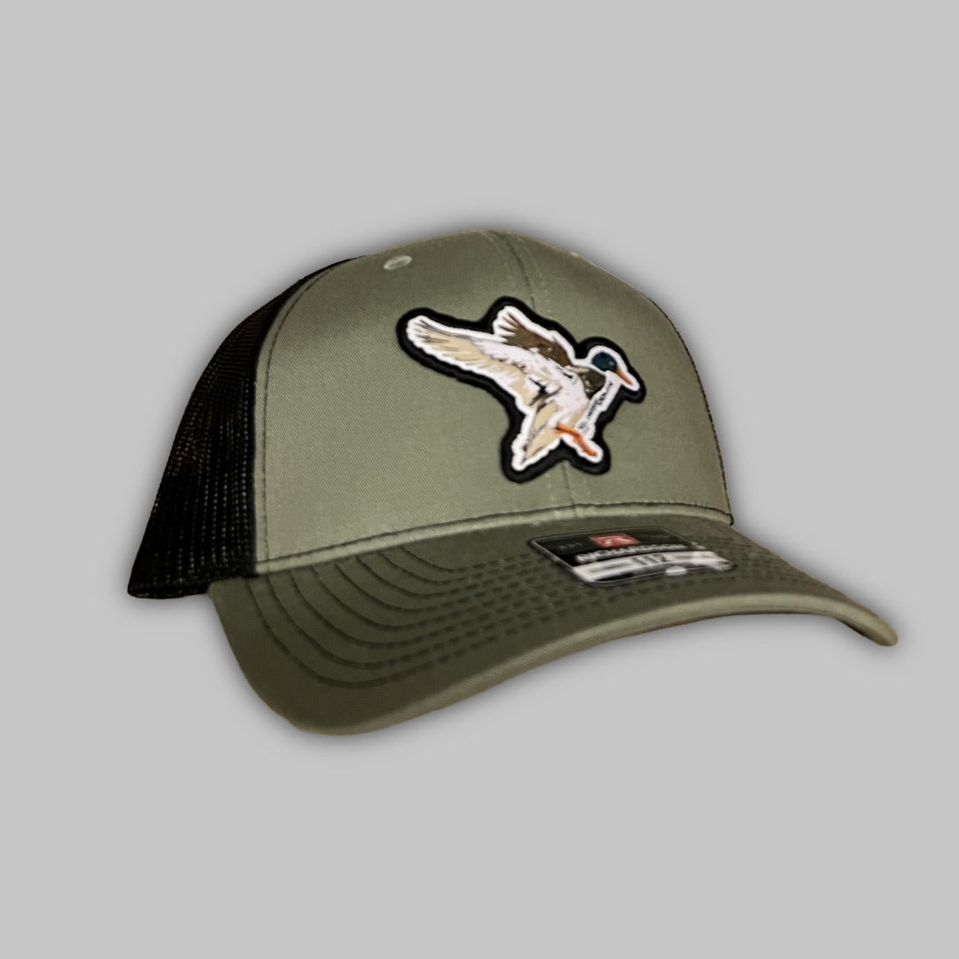 Landing Mallard Trucker