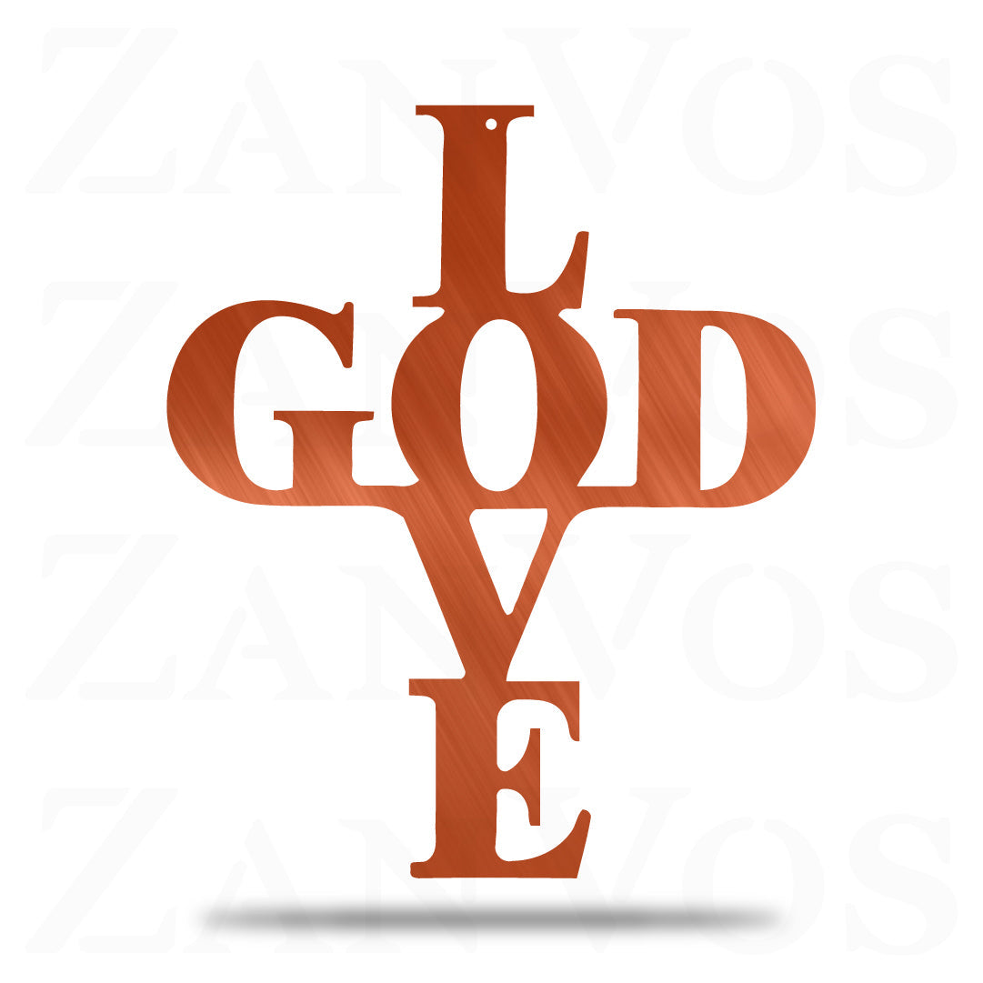 Love God