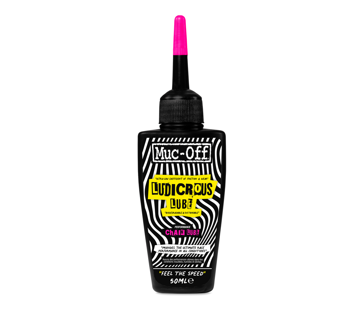 Ludicrous Lube - 1.7 fl oz