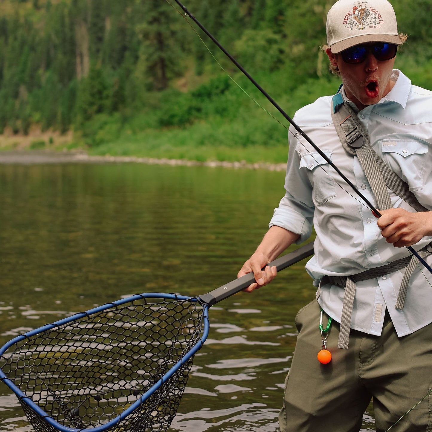 Lunker Net Package