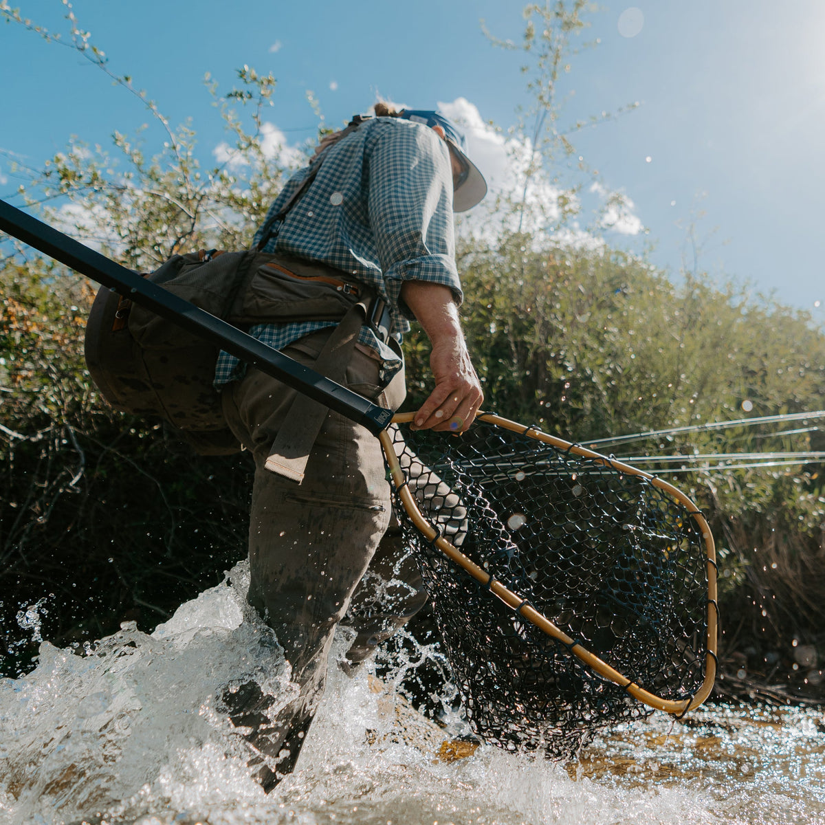 Lunker Net Package