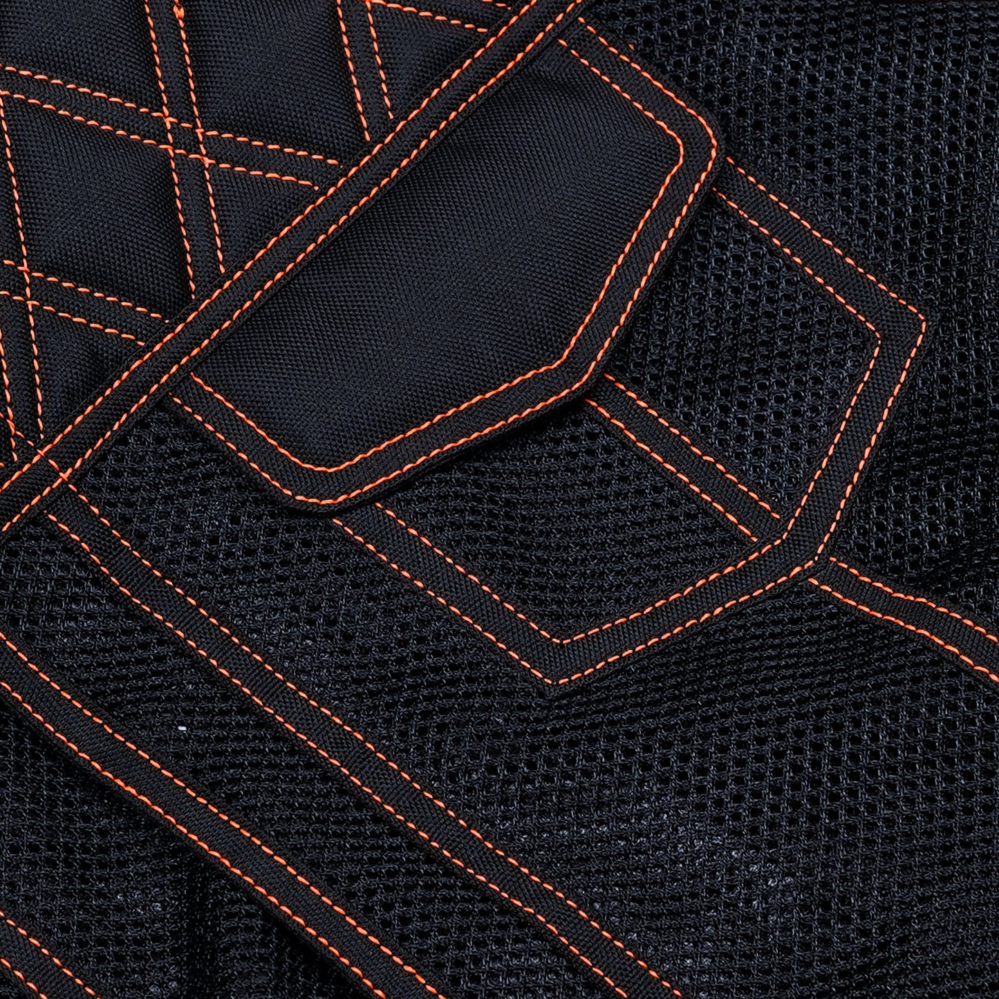 Lustfire - Women's Mesh Vest