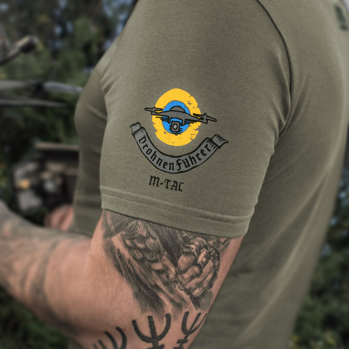 M-Tac T-Shirt Drohnenführer