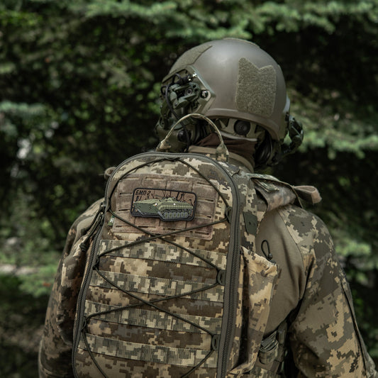 M-Tac Patch BMP-2 PVC