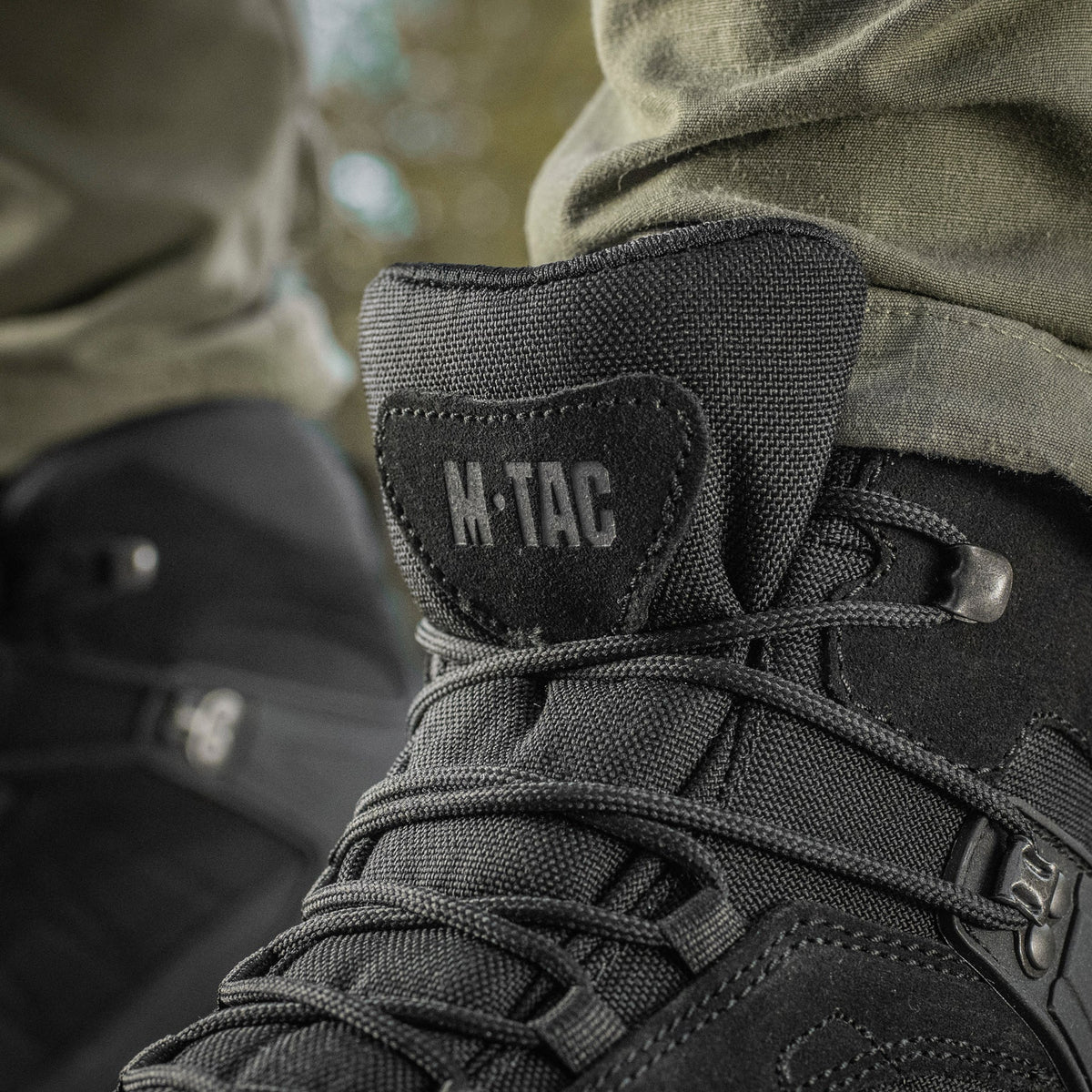 M-Tac Tactical Boots Demi-Season