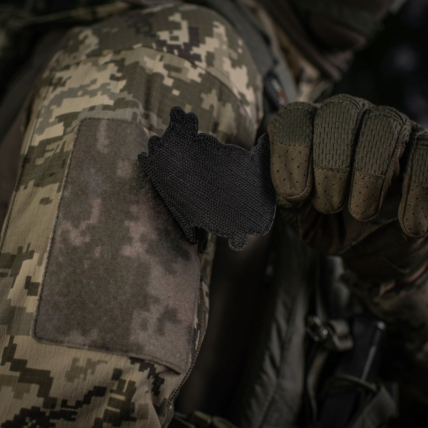 M-Tac Patch Baba Yaga Vertical