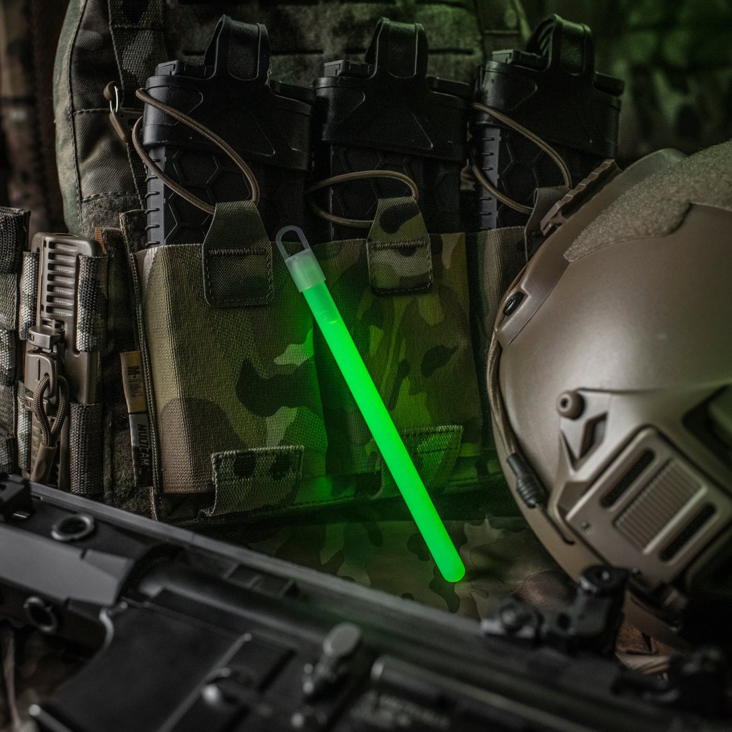 M-Tac Glow Sticks 6" (Set of 5)