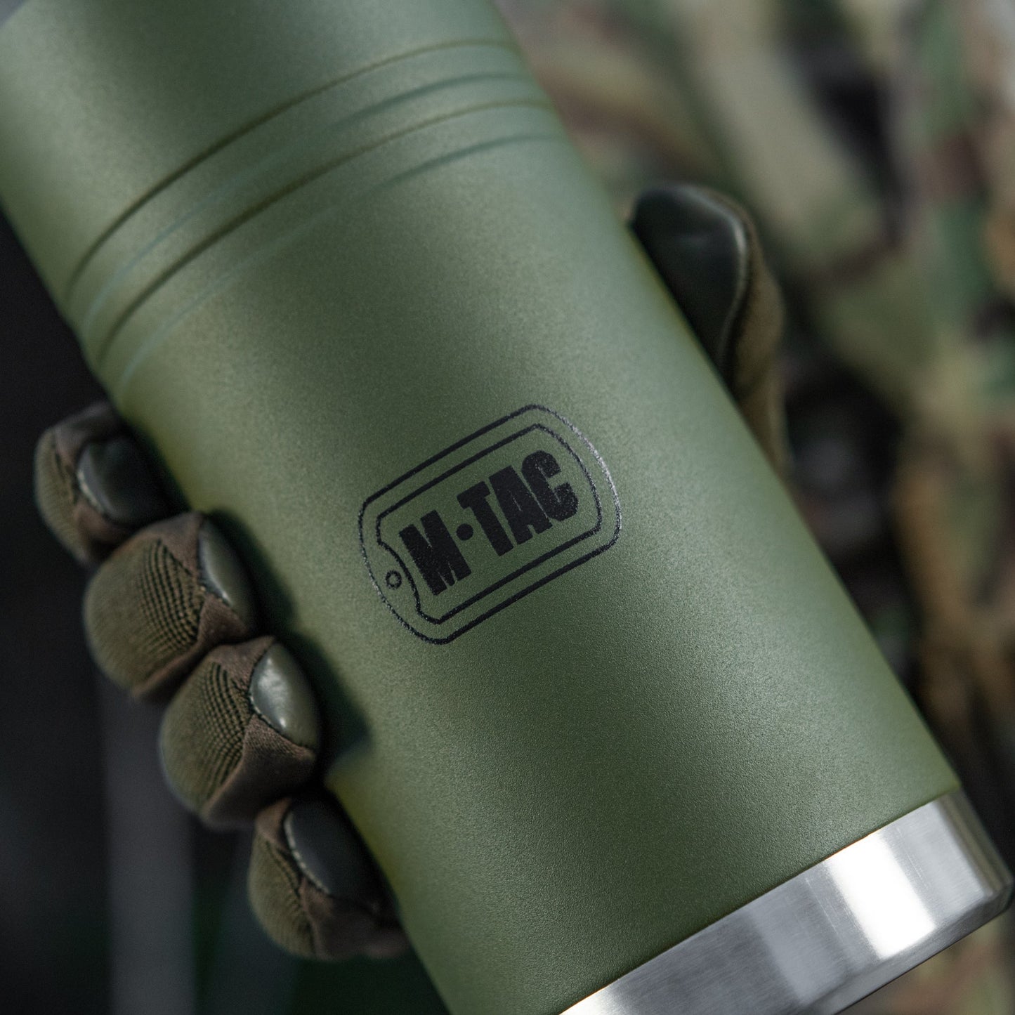 M-Tac Stainless Insulated Bottle 34 oz