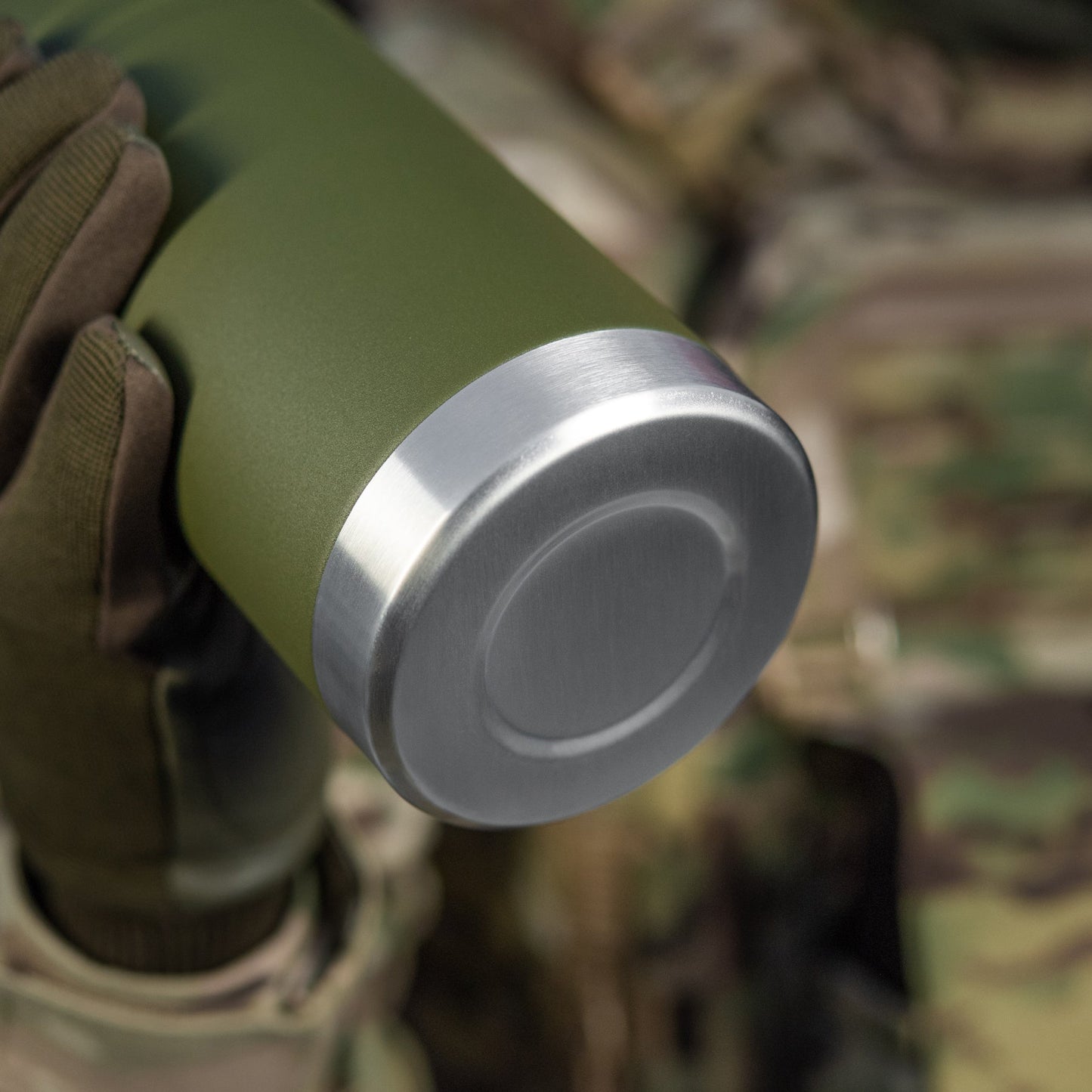 M-Tac Stainless Insulated Bottle 34 oz