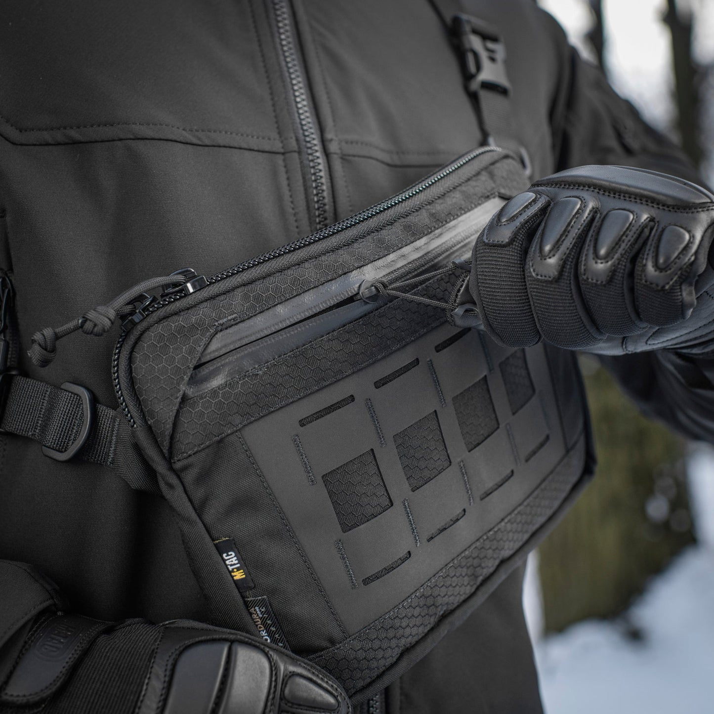 M‑Tac Admin Shoulder Bag