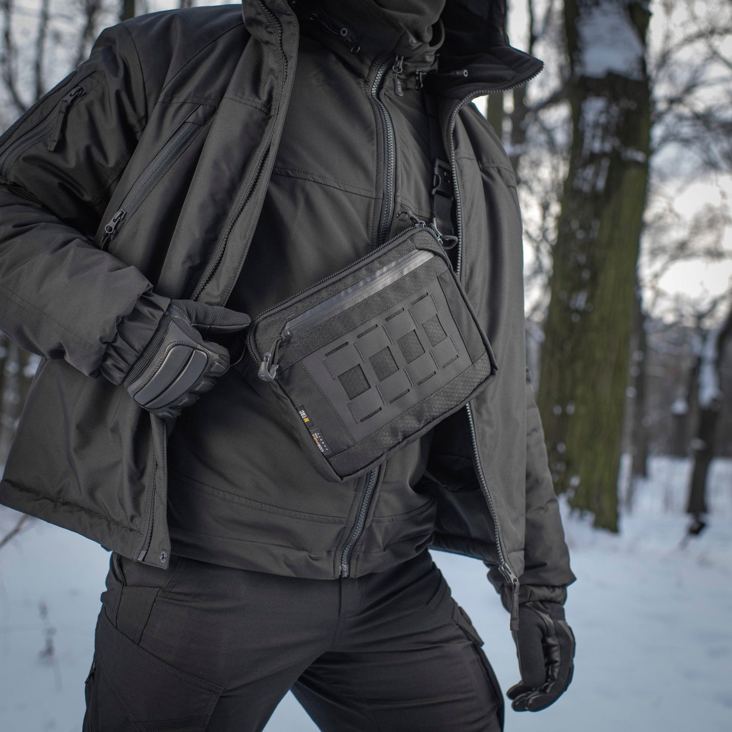 M‑Tac Admin Shoulder Bag