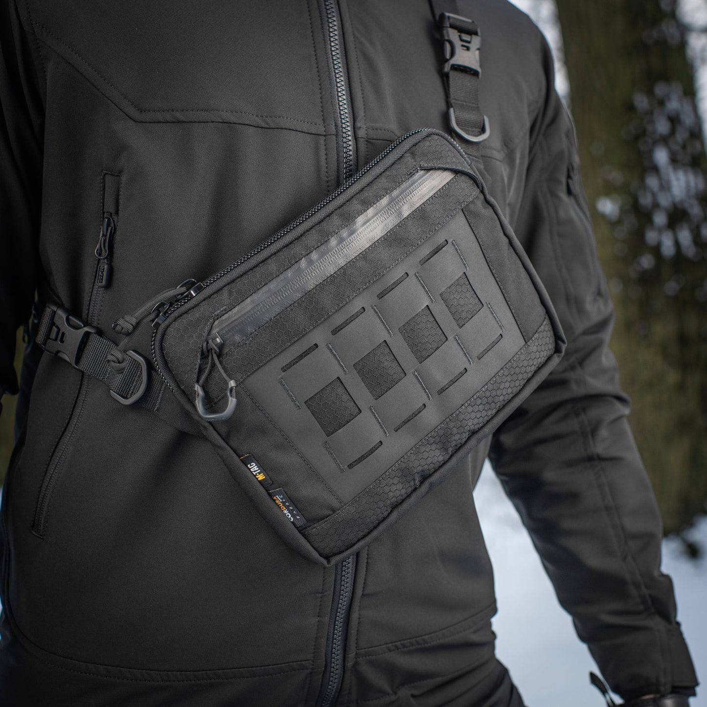 M‑Tac Admin Shoulder Bag