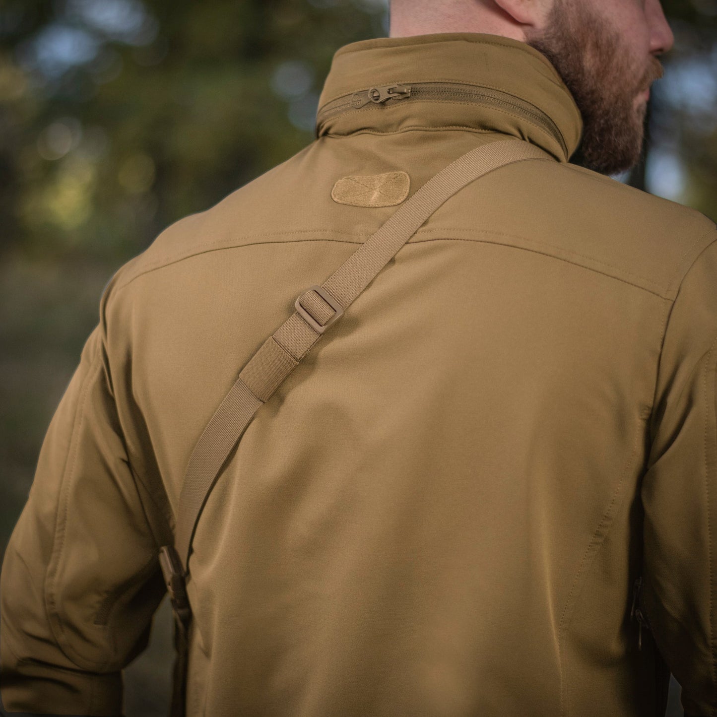 M‑Tac Admin Shoulder Bag