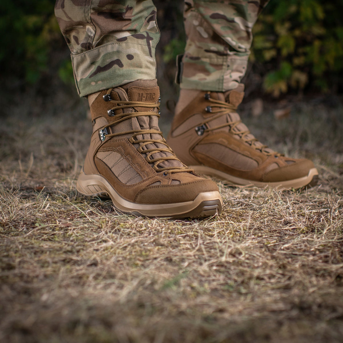 M-Tac Tactical Boots Demi-Season