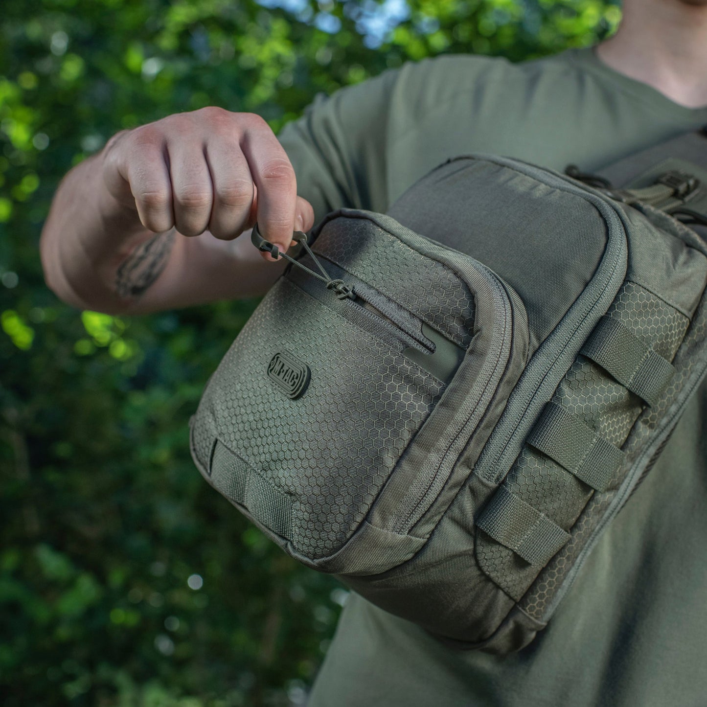 M-Tac Cross Bag Elite Hex