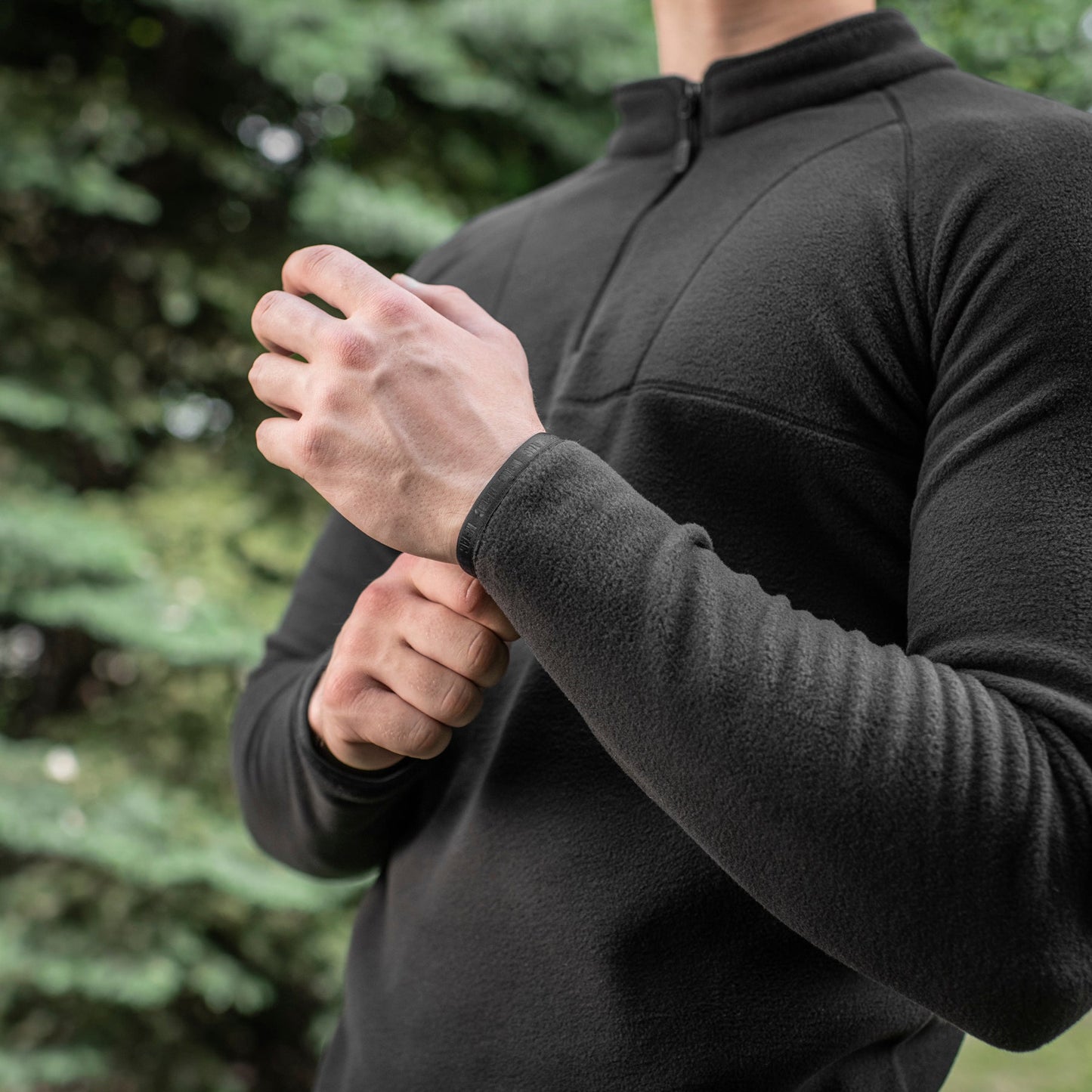 M‑Tac Raglan Jacket Delta Polartec