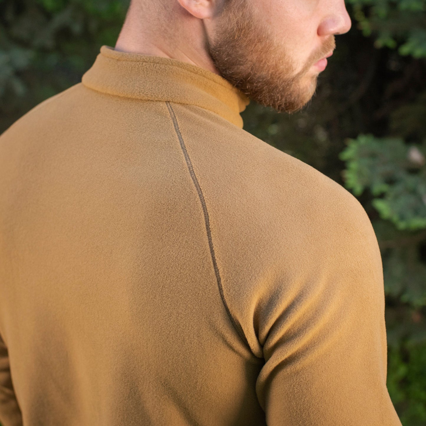 M‑Tac Raglan Jacket Delta Polartec