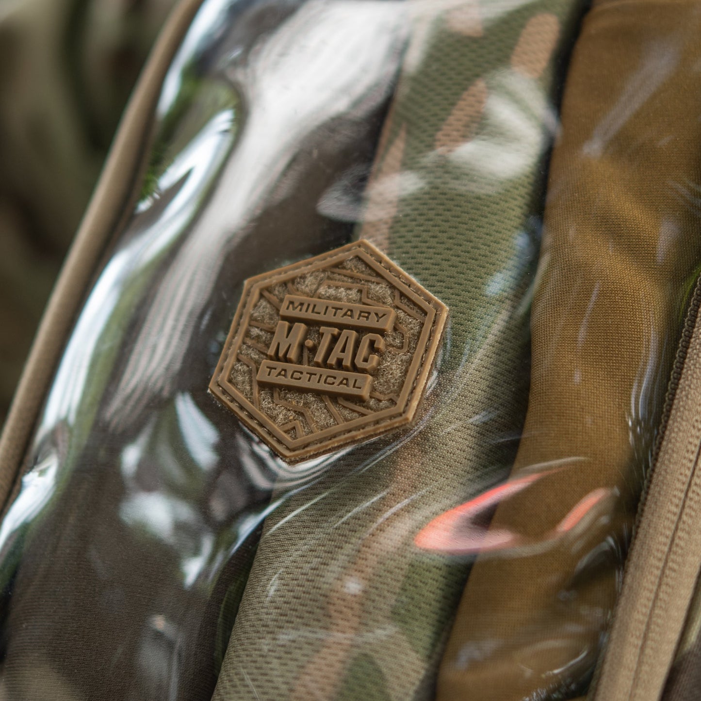 M-Tac Utility Organizer Transparent Elite Gen.II (Small)