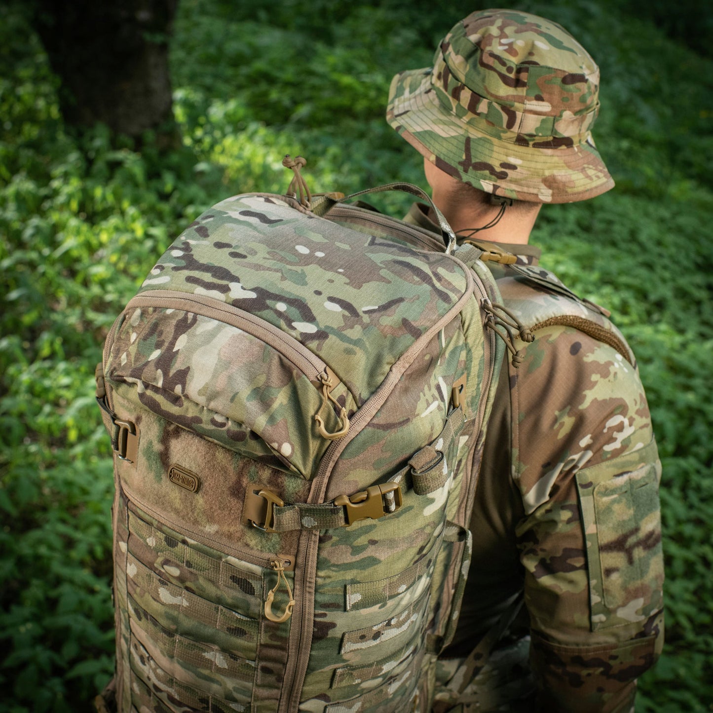 M-Tac Backpack Elite Gen.II Large