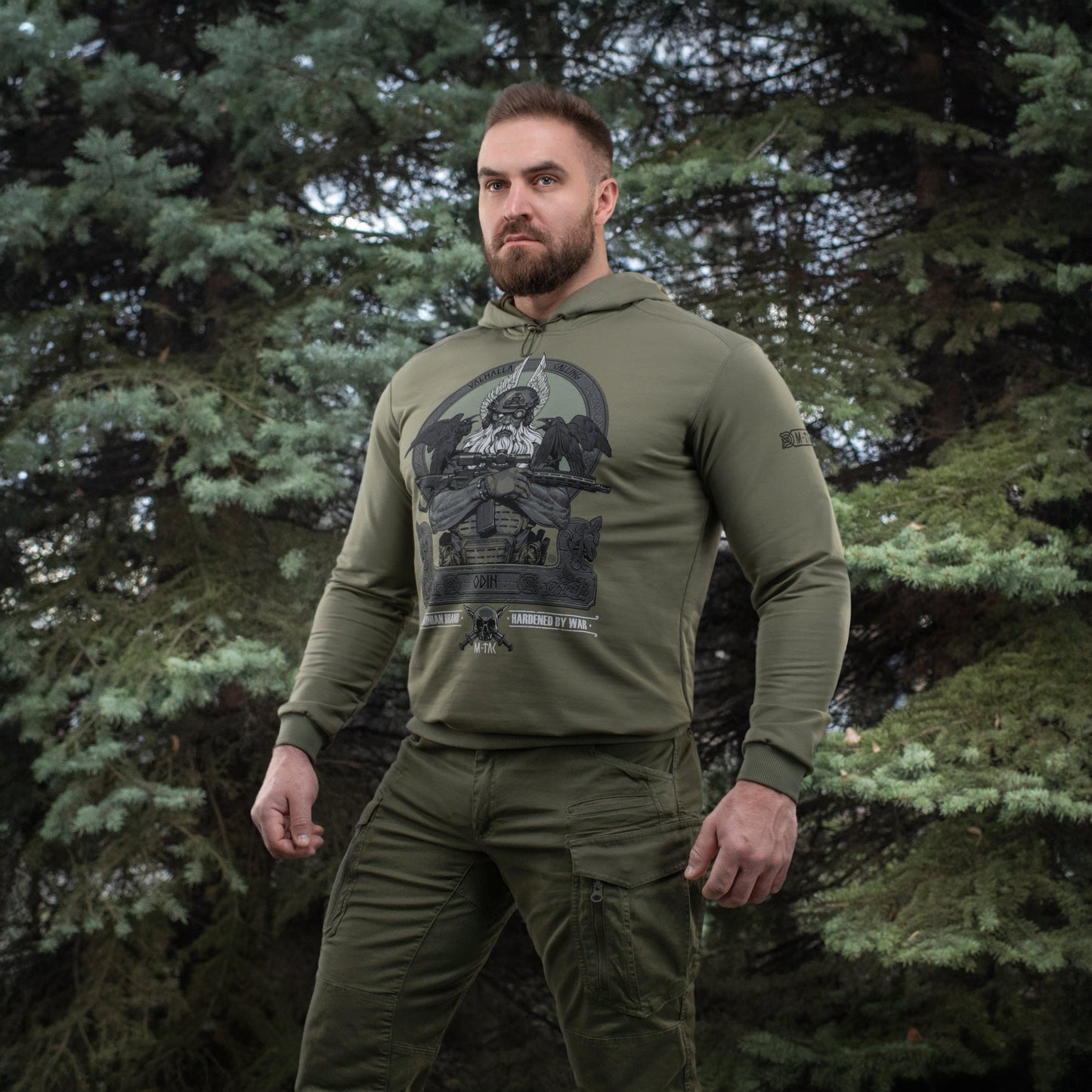 M-Tac Hoodie Odin