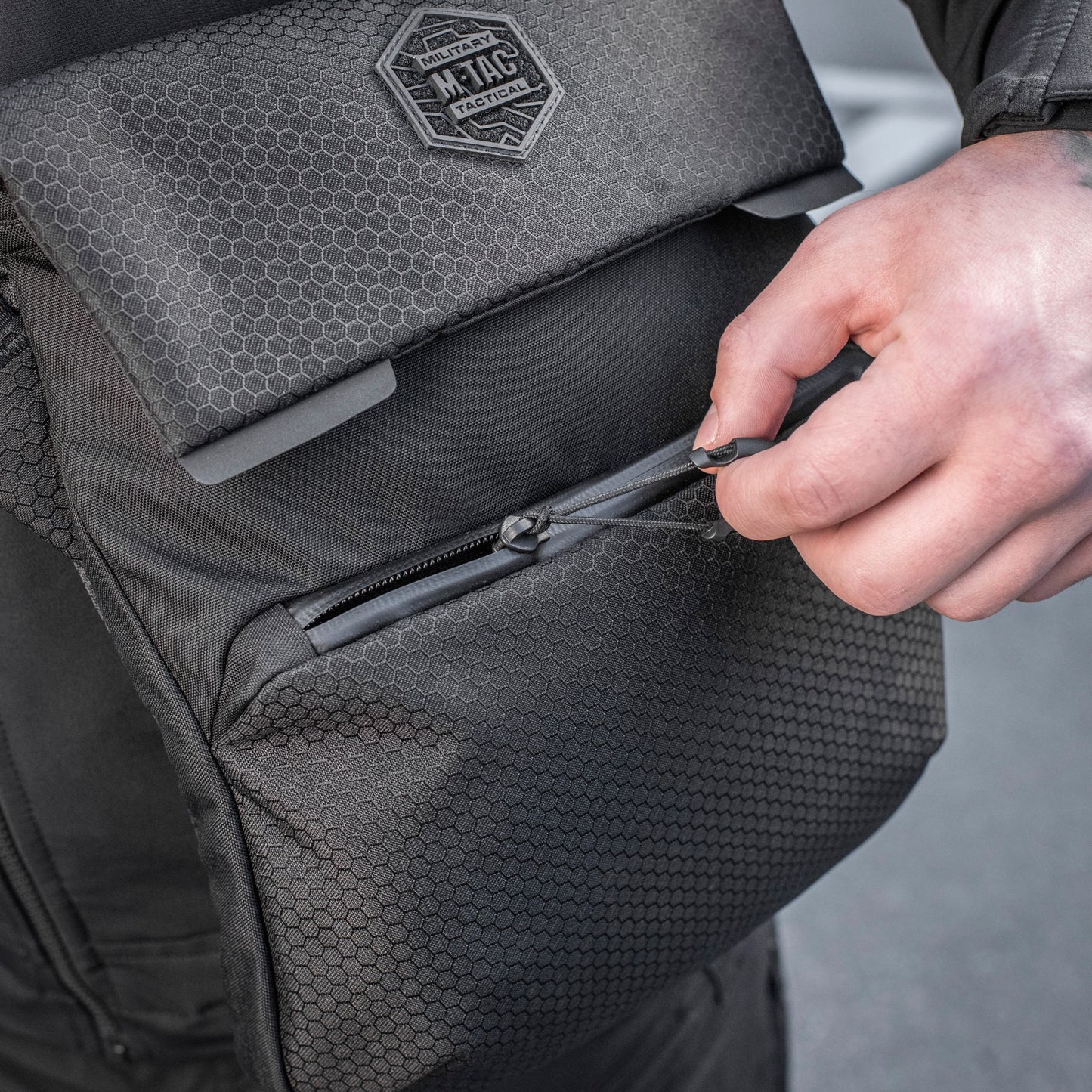 M‑Tac Konvert Shoulder Bag Elite