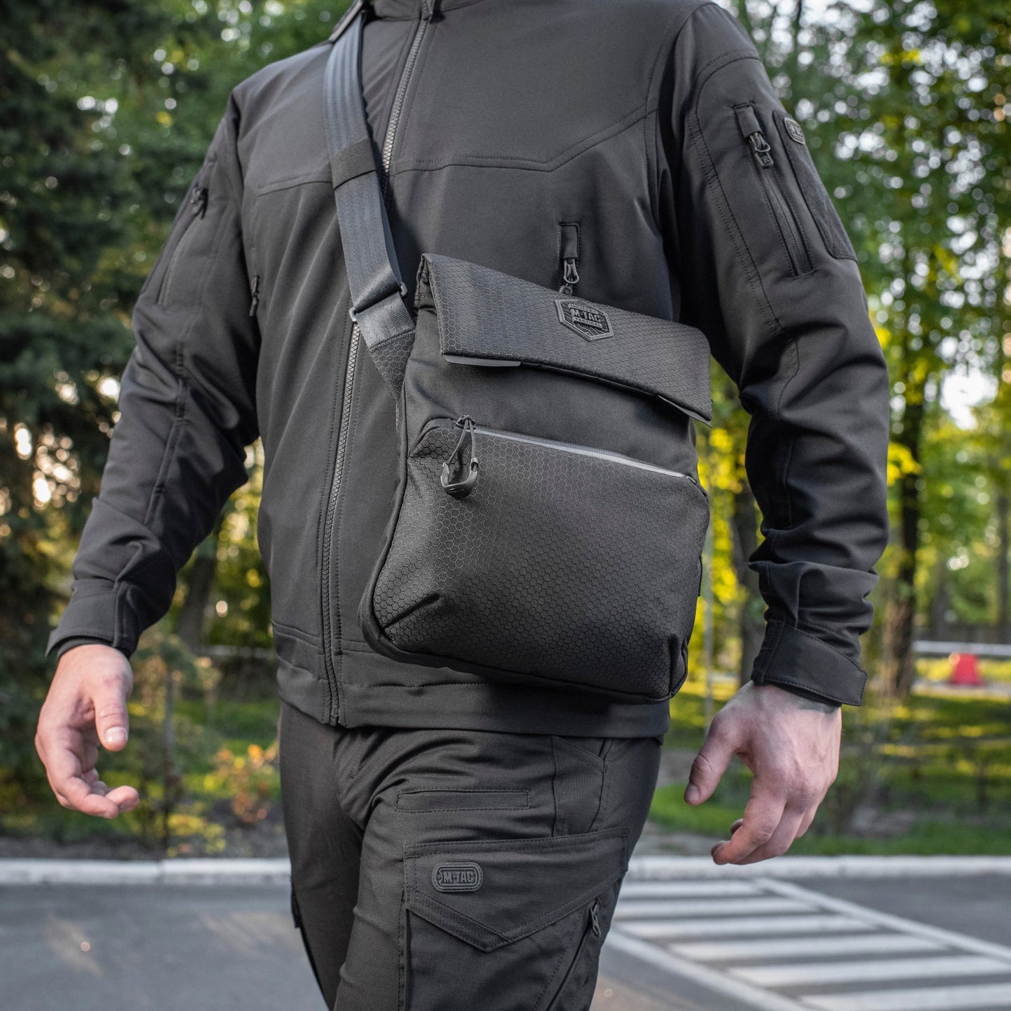 M‑Tac Konvert Shoulder Bag Elite